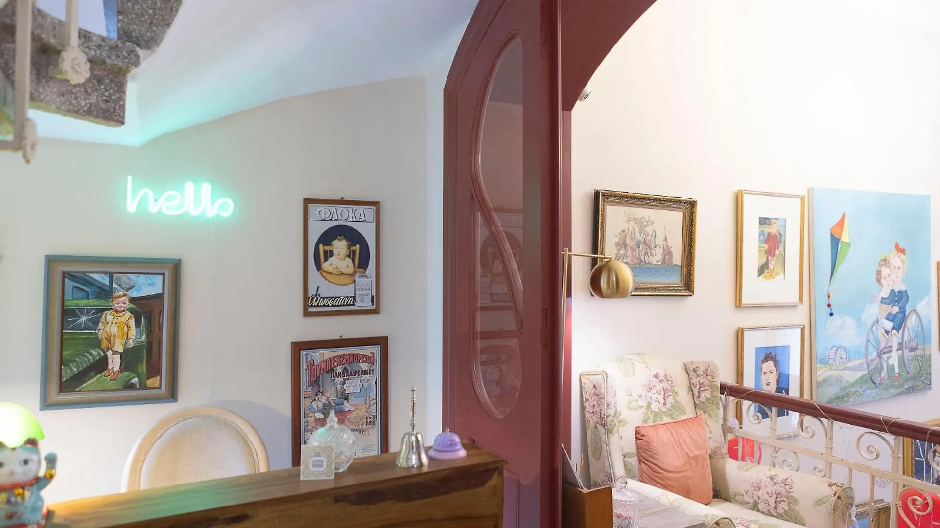 Gatto Perso Luxury Studio Apartments Greece