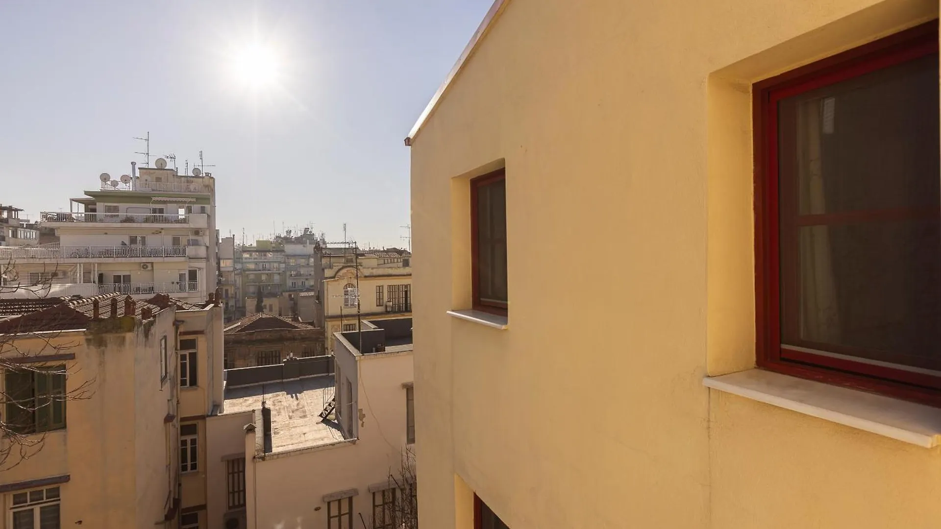 Gatto Perso Luxury Studio Apartments