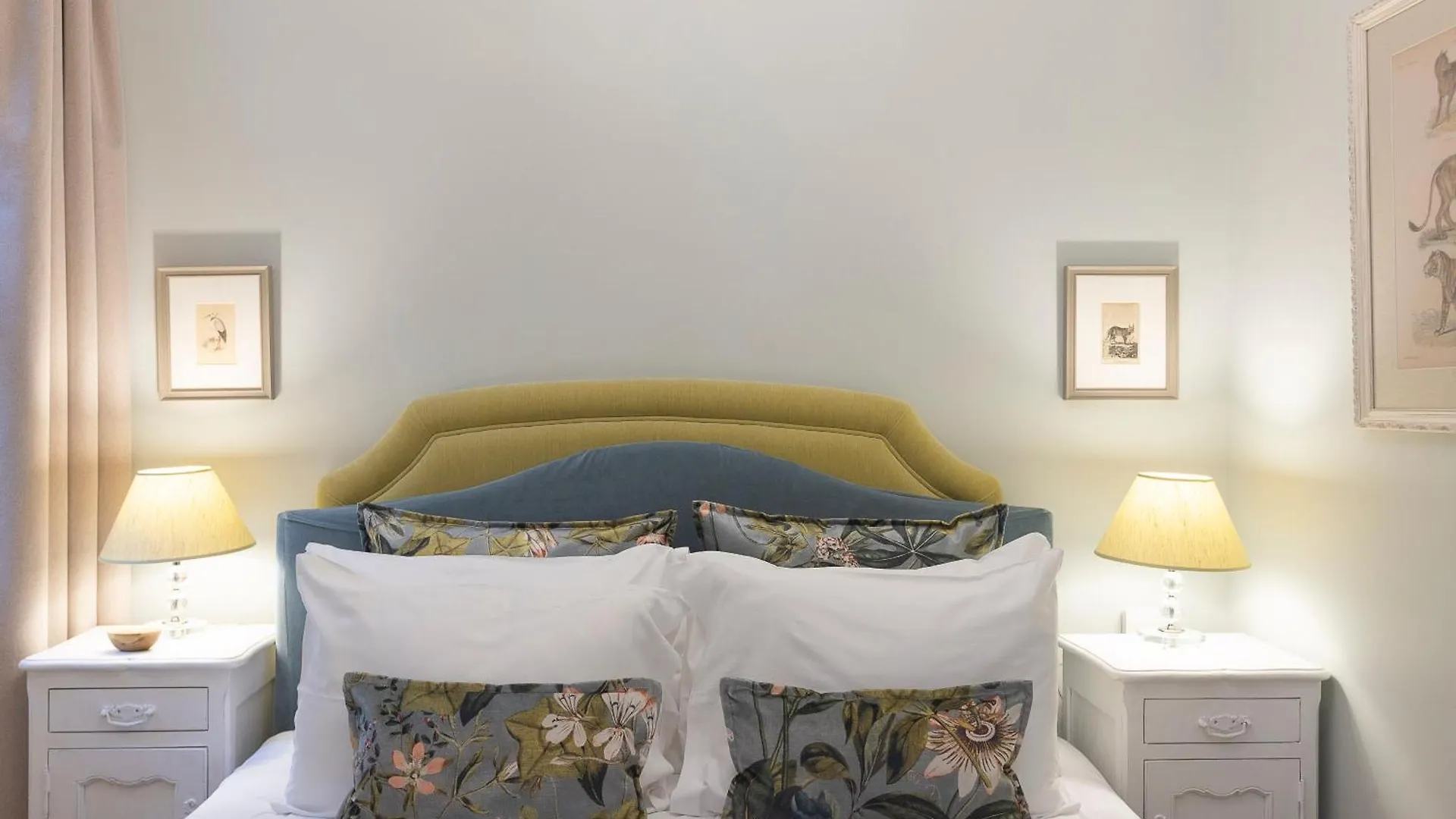 Gatto Perso Luxury Studio Apartments